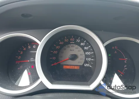 2006 Toyota Tacoma Base V6 from USA, damaged, VIN 5TELU42N66Z199677